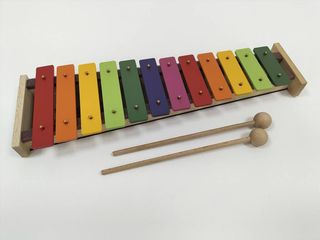 Solventuri Glockenspiel D-1012c